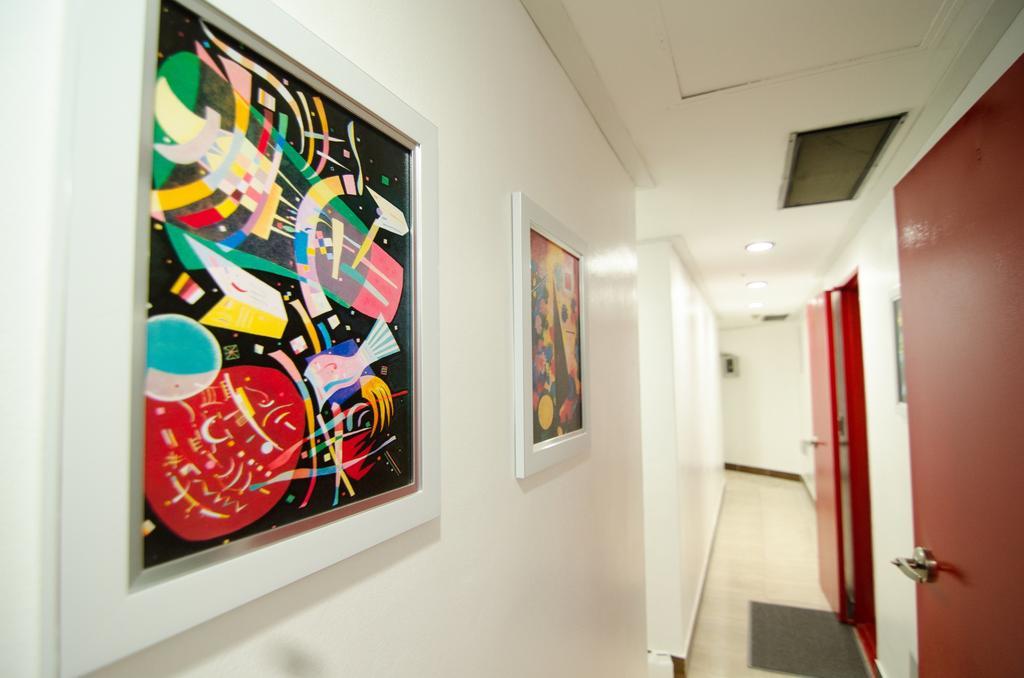 Kimchee Sinchon Guesthouse Seoul Eksteriør billede