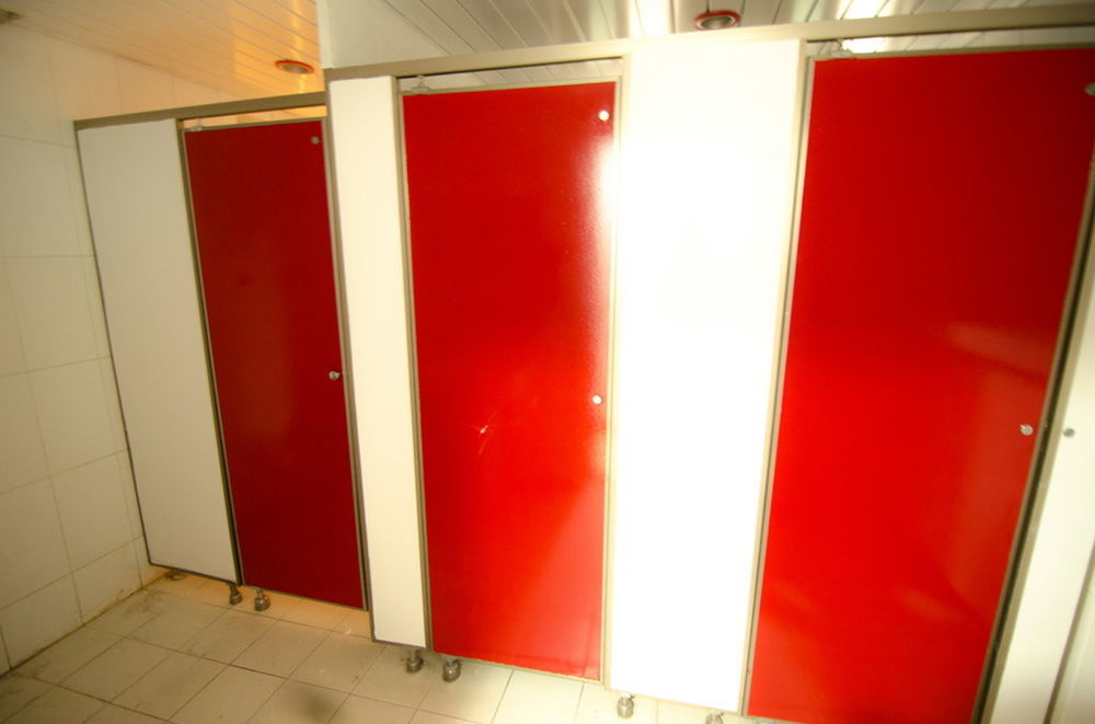 Kimchee Sinchon Guesthouse Seoul Eksteriør billede