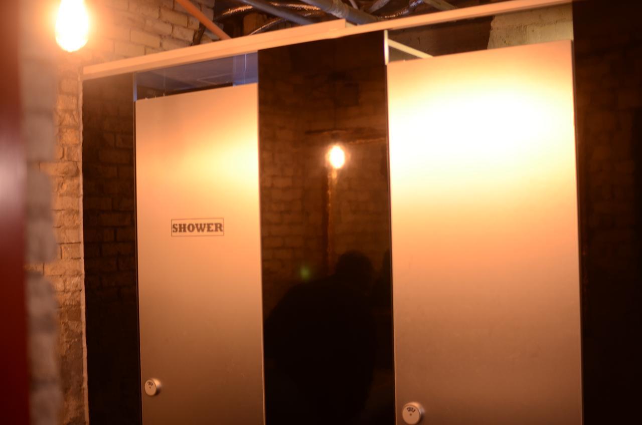 Kimchee Sinchon Guesthouse Seoul Eksteriør billede